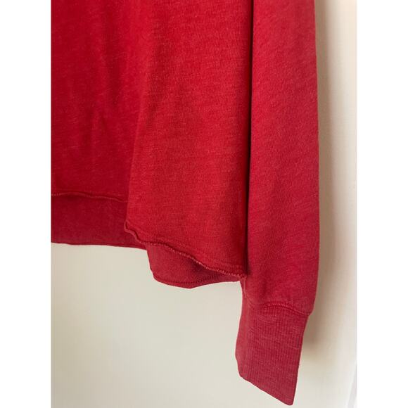 Sundry red sweater - Picture 4 of 7
